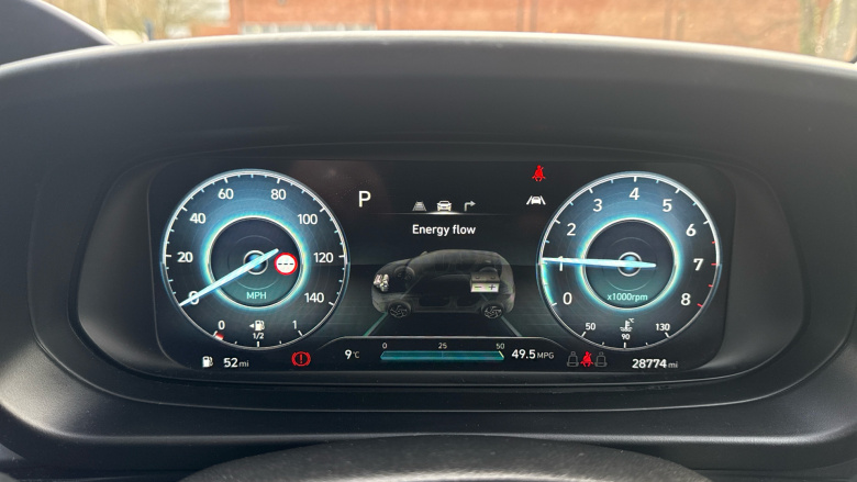 Hyundai BAYON 1.0 TGDi 48V MHEV Premium 5dr DCT Petrol Hatchback